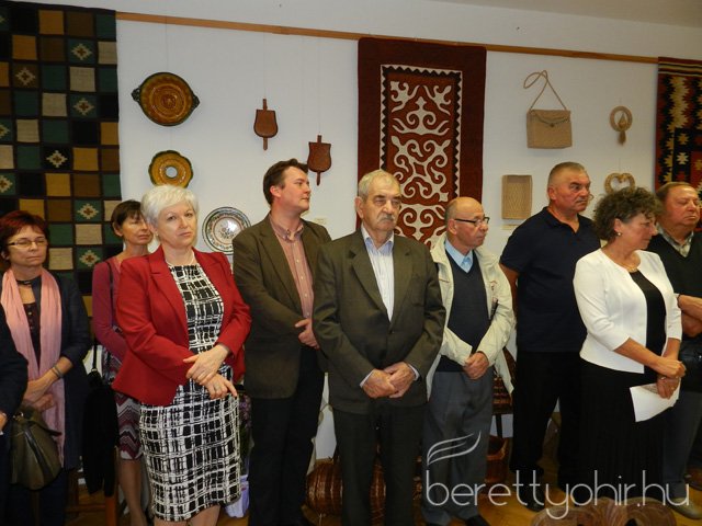 Szülőföldünk Biharország- kiállításmegnyitó 08